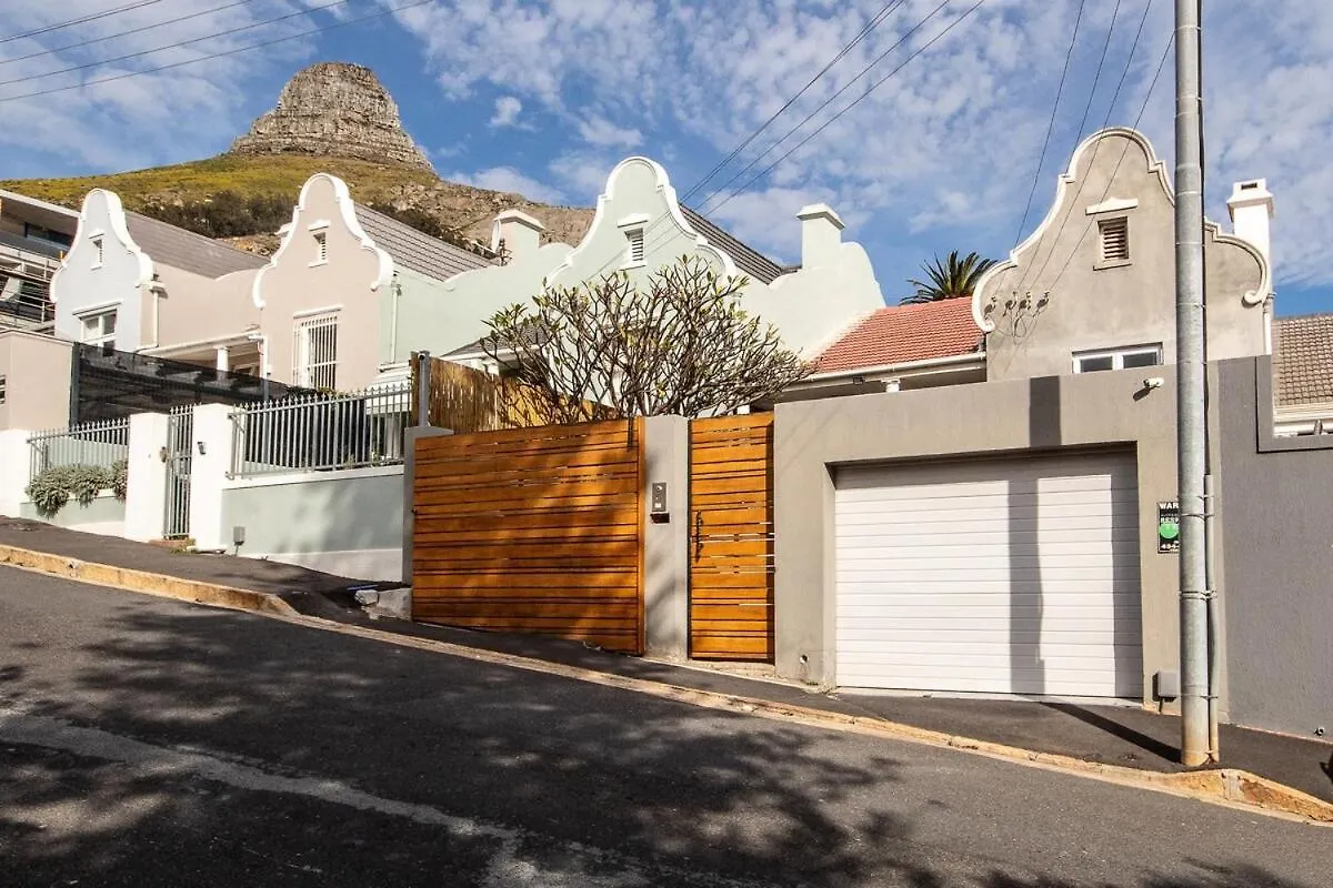 Fresnaye Home On Ave La Croix Cape Town South Africa