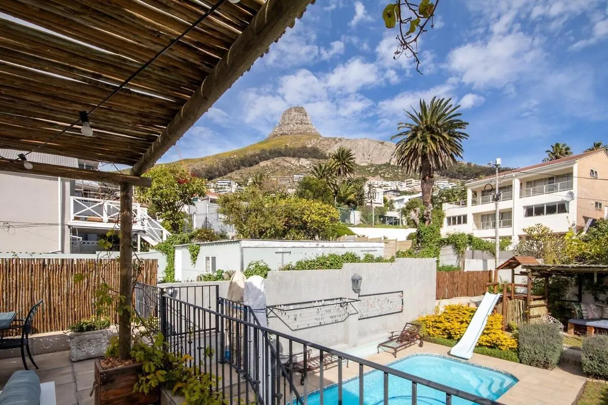 Holiday home Fresnaye Home On Ave La Croix Cape Town South Africa