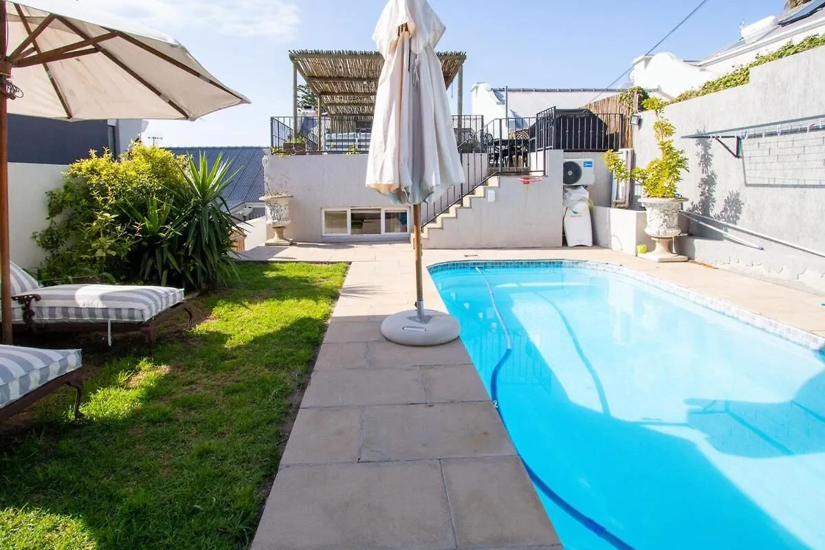Fresnaye Home On Ave La Croix Cape Town South Africa